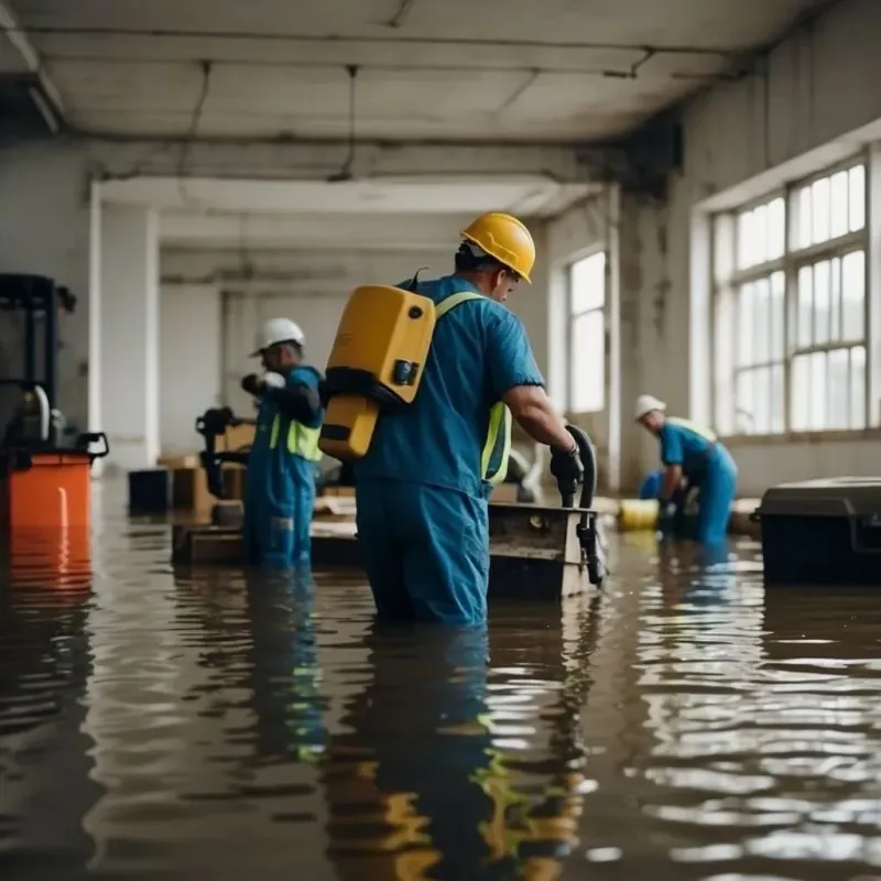 Emergency Water Extraction And Removal in Pottawatomie County, KS